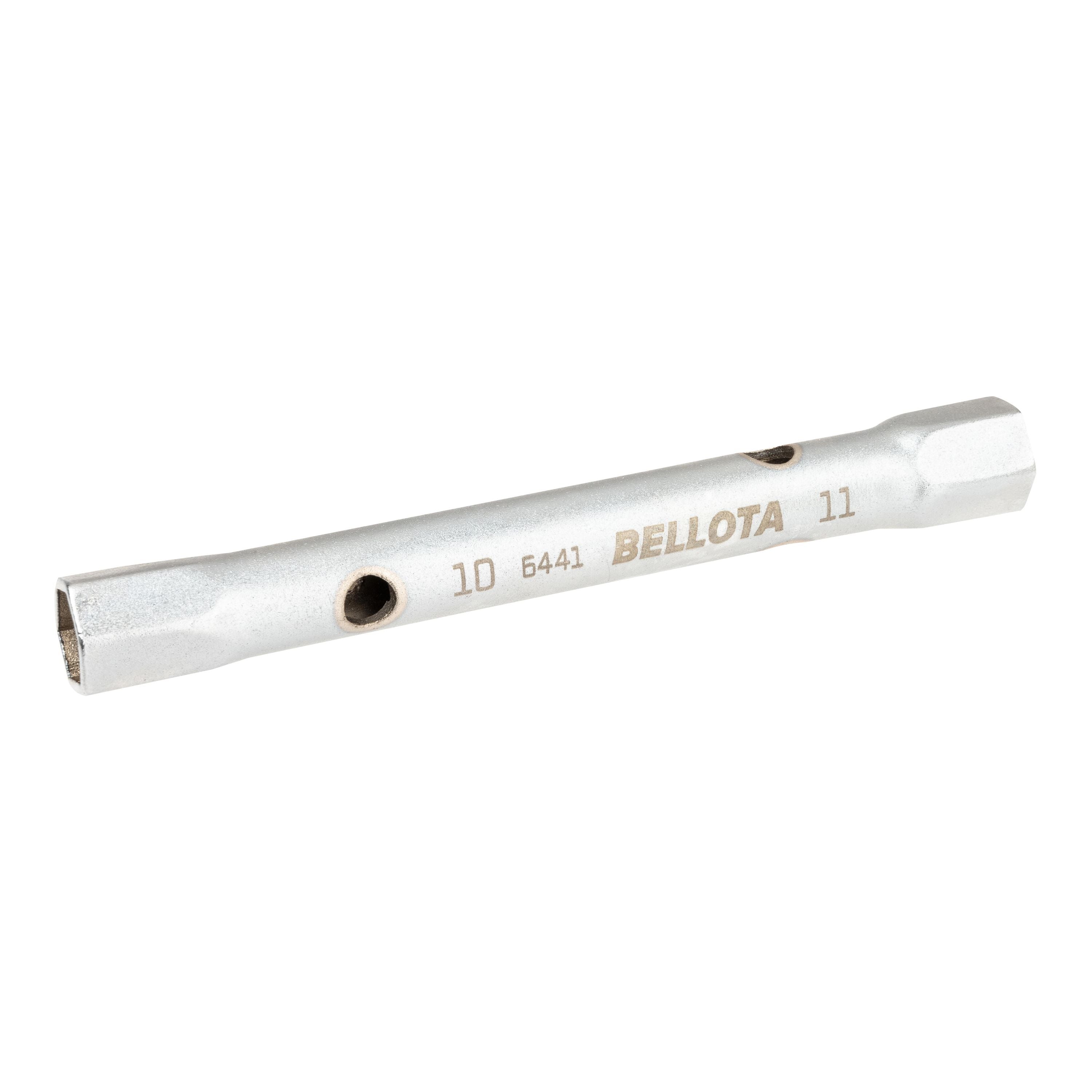 Bellota Hollow Tube Wrench 10 × 11 mm – Chrome Vanadium