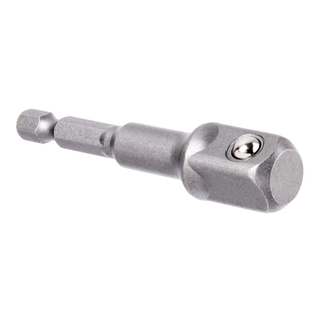 Reinforced-Socket Adapter 73mm Extension - Chrome Vanadium