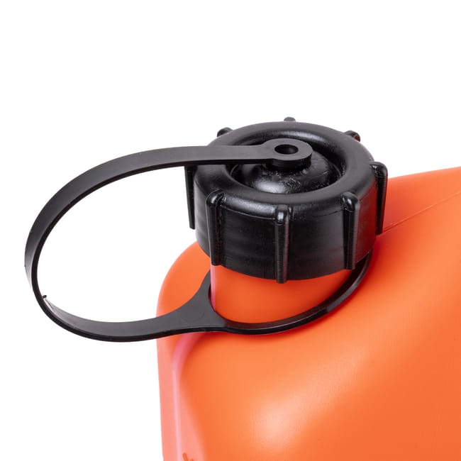 Plastic Jerry Can with Spout 20L – Blue