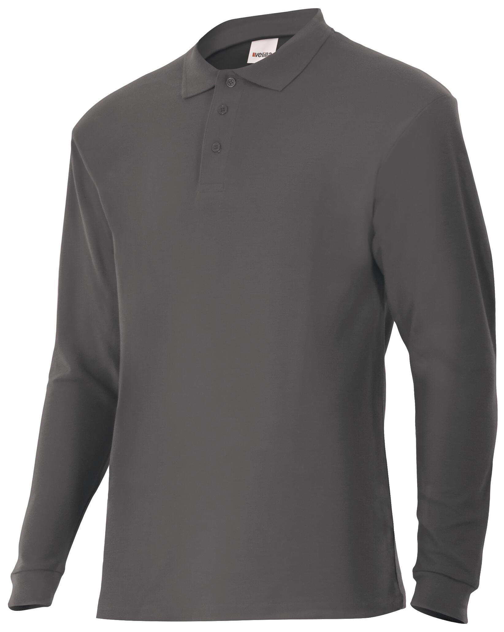 Velilla Long Sleeve Polo Shirt