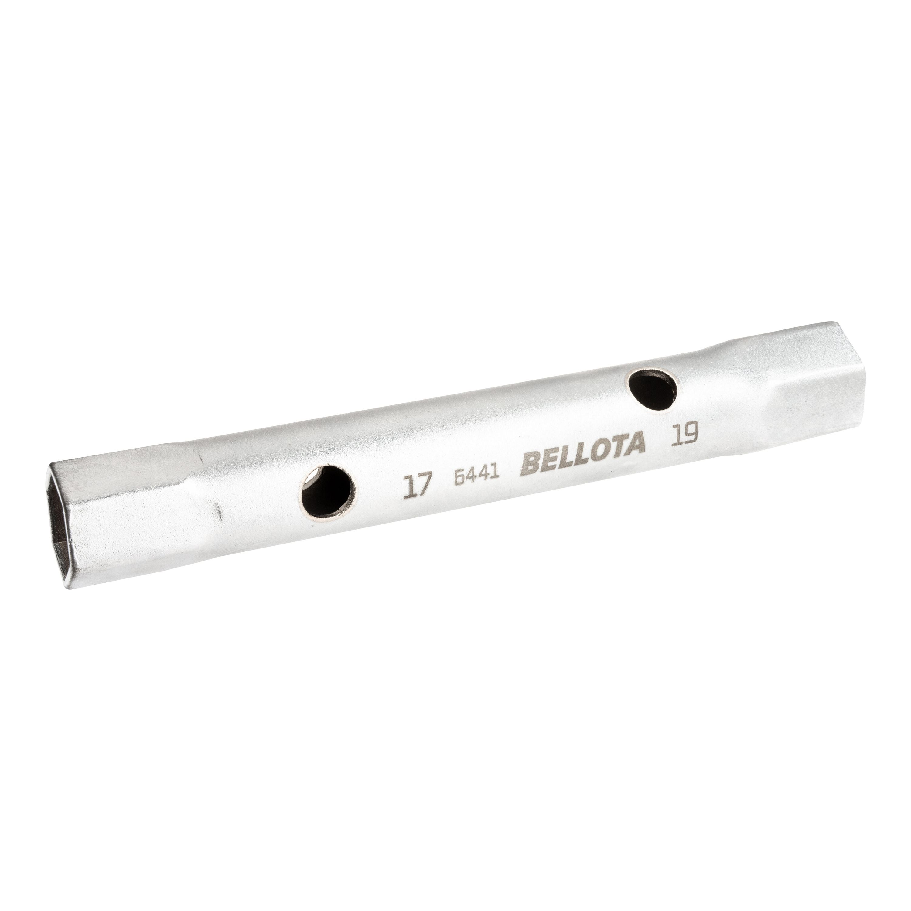 Bellota Tube Wrench 17 × 19 mm – Chrome Vanadium