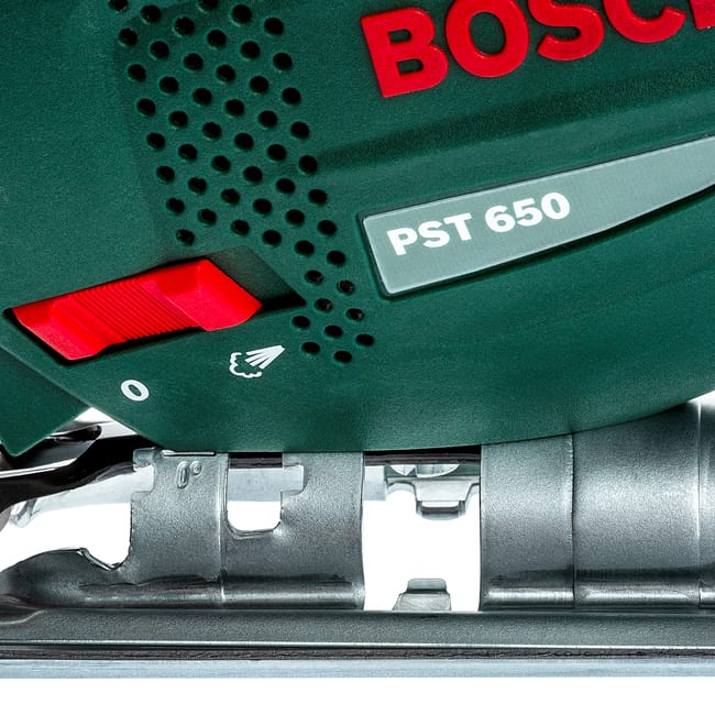 Bosch PST 650 Corded Jigsaw