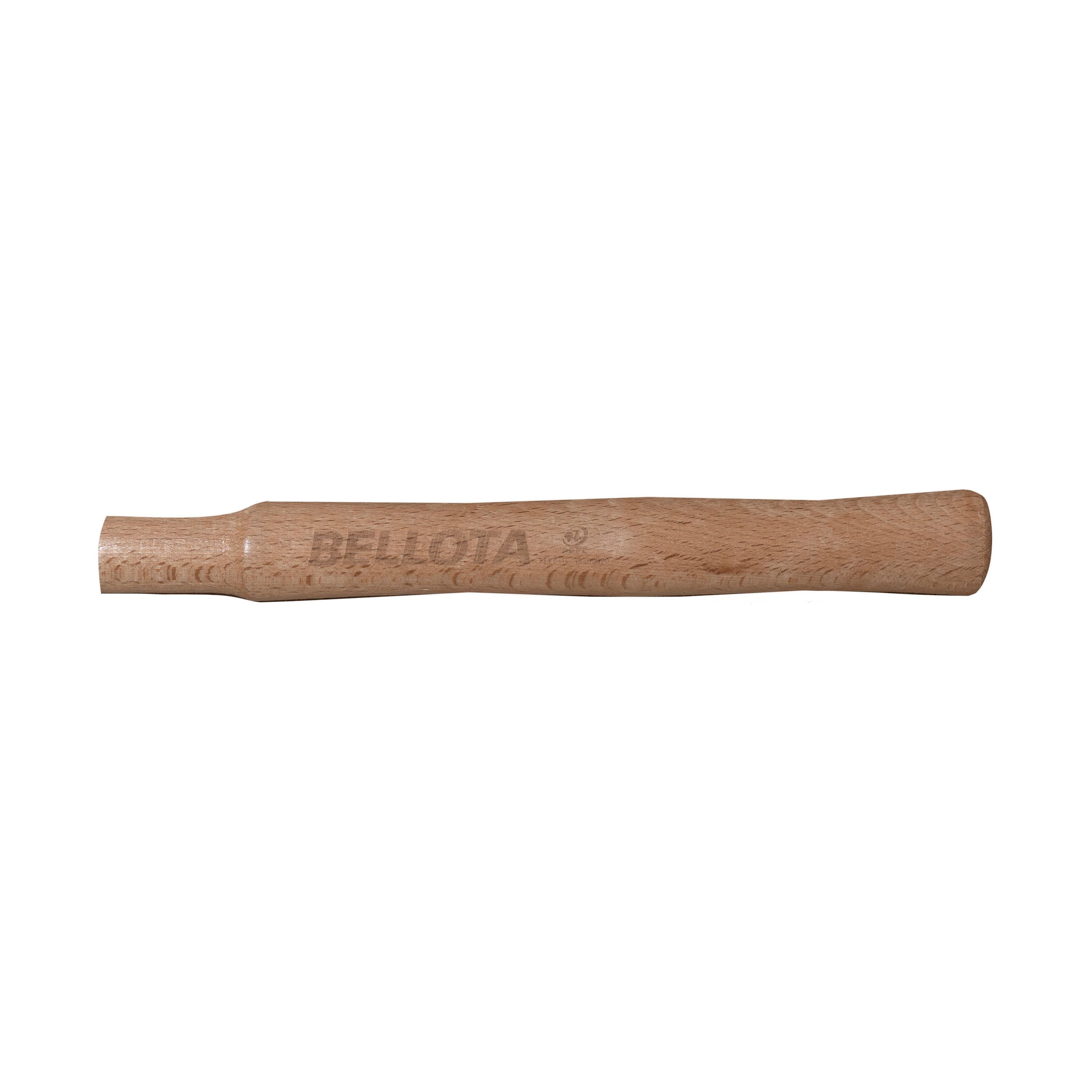 Bellota Formwork Hammer Handle - Ergonomic Beech Wood