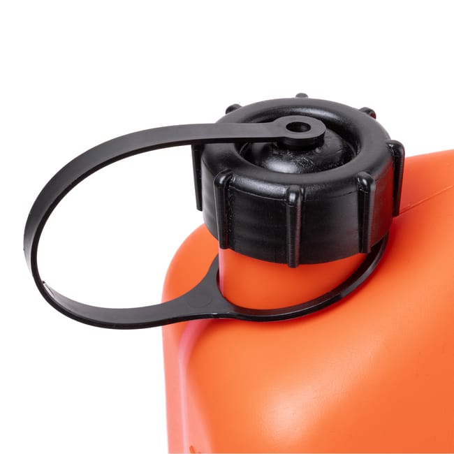 Plastic Jerry Can with Spout 10L – Blue