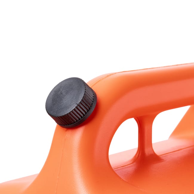 Plastic Jerry Can with Spout 10L – Blue