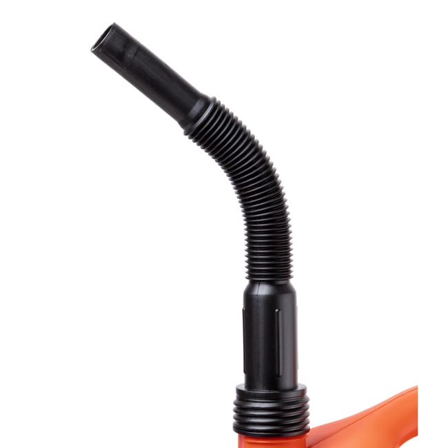 Plastic Jerry Can with Spout 10L – Blue