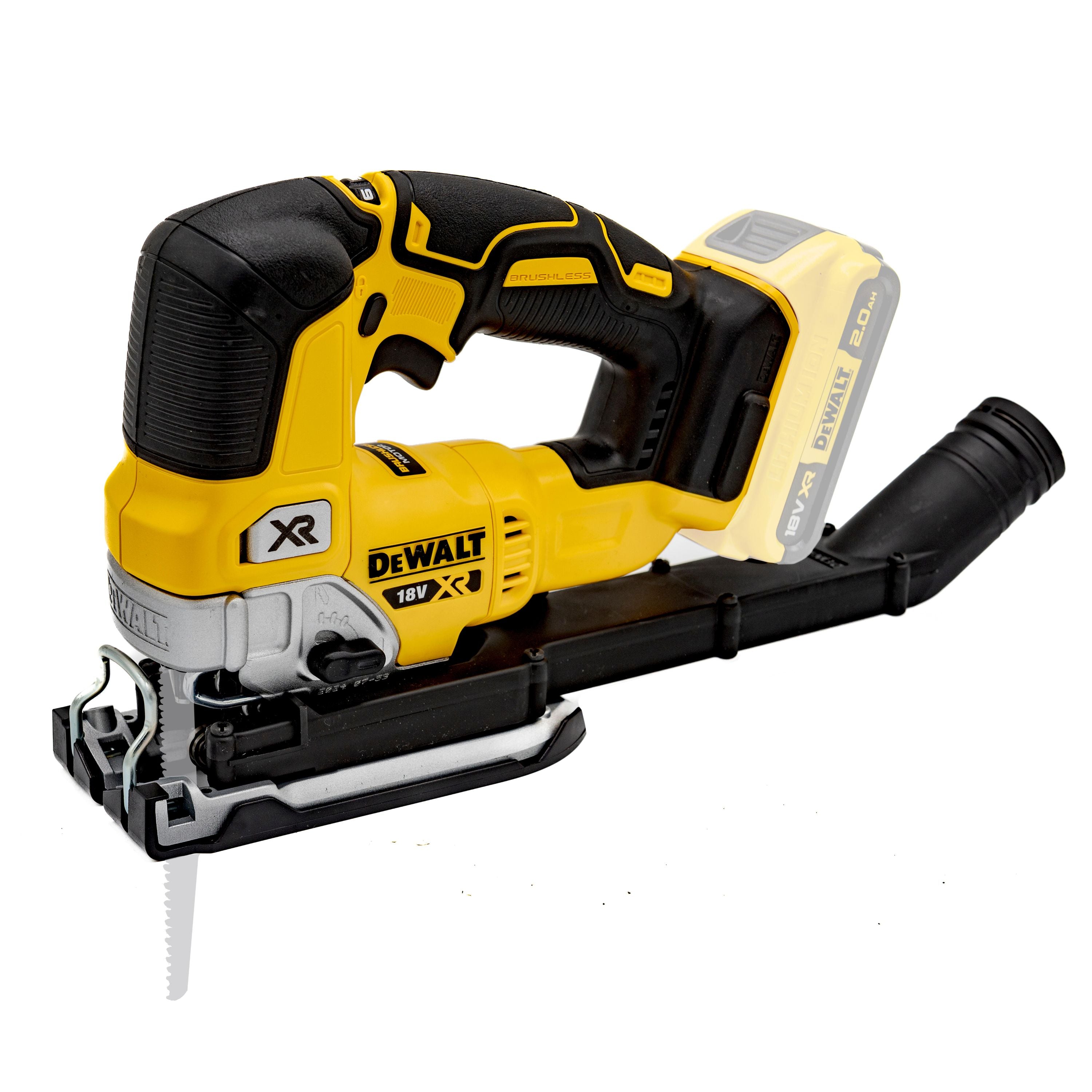 DeWalt DCS334N Jigsaw