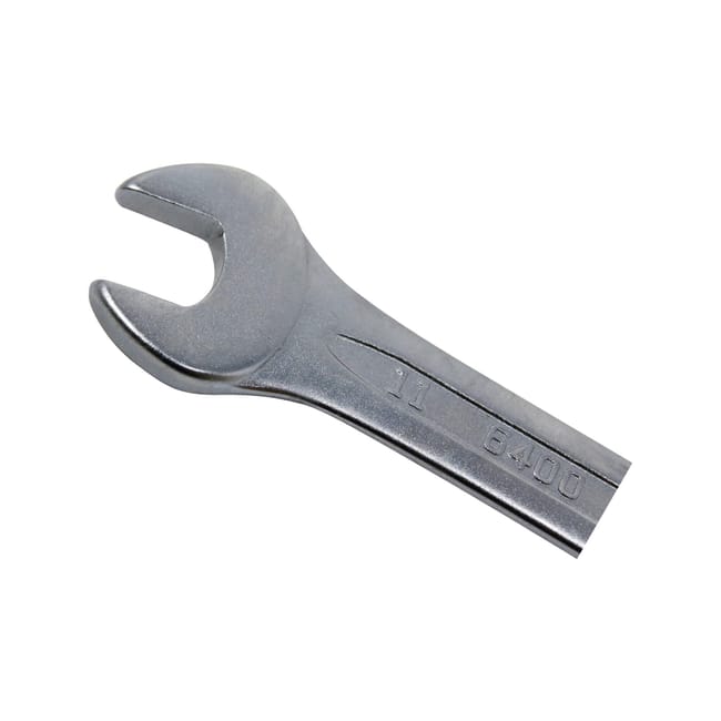 Bellota Double Open-End Wrench 10 × 11 mm – Chrome Vanadium