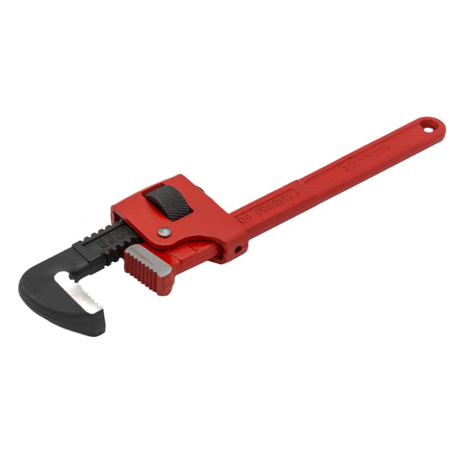 12" Steel Stillson Wrench Super Ego