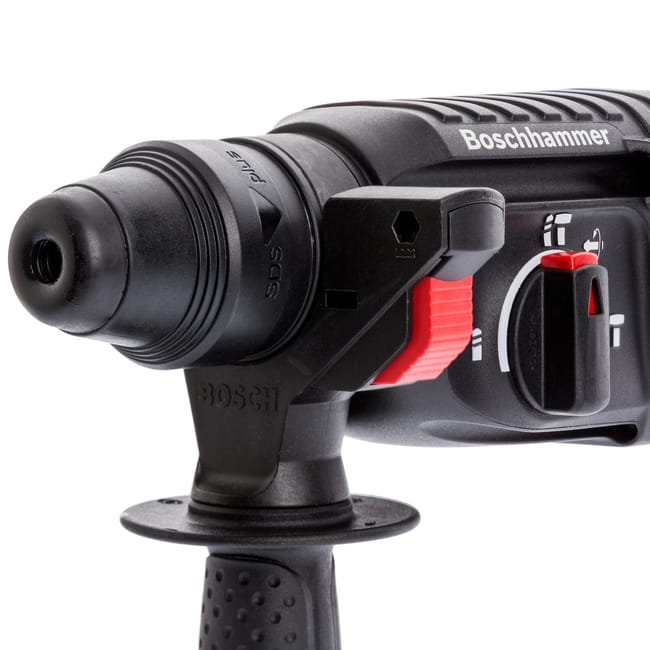 Bosch GBH 2-26 830W SDS-Plus Combi Hammer – 2.7J Impact Energy