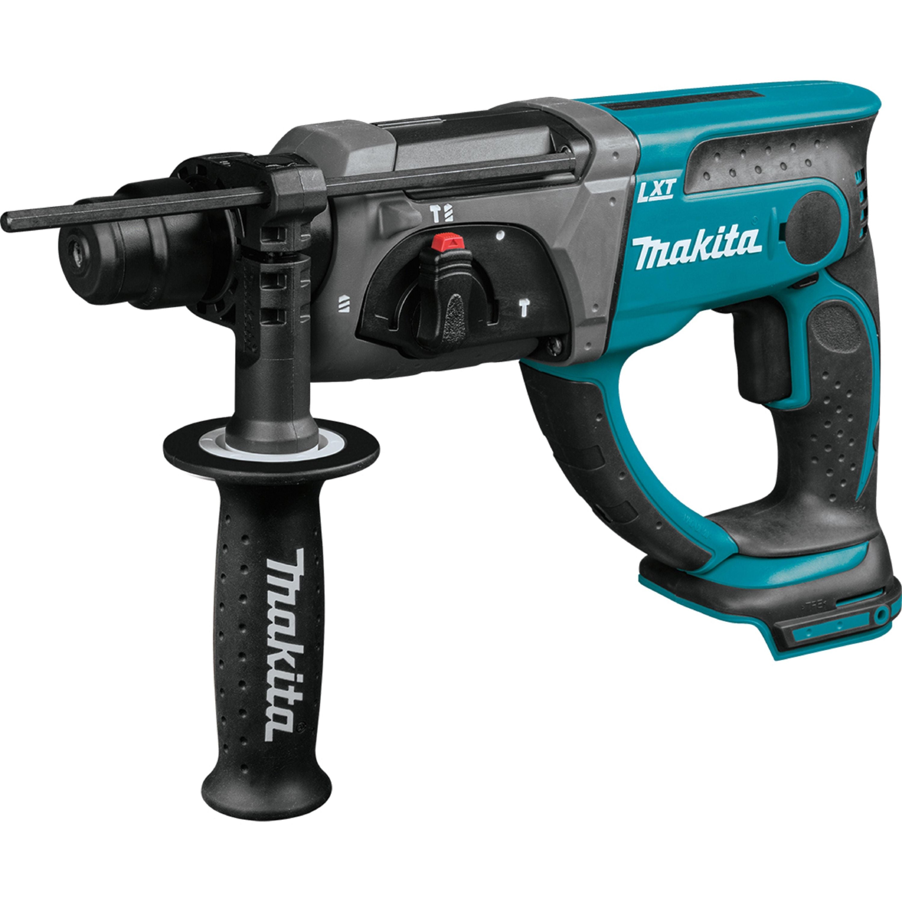 Makita DHR202 18V LXT Cordless SDS-Plus Combi Hammer – 2.0J
