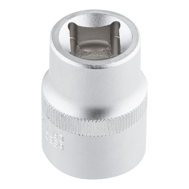 21mm Hex Socket Wrench 1/2" Drive - Bellota Chrome Vanadium