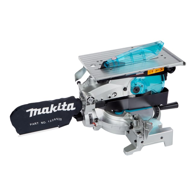 Makita LH1040F Dual-Bevel Sliding Compound Miter Saw