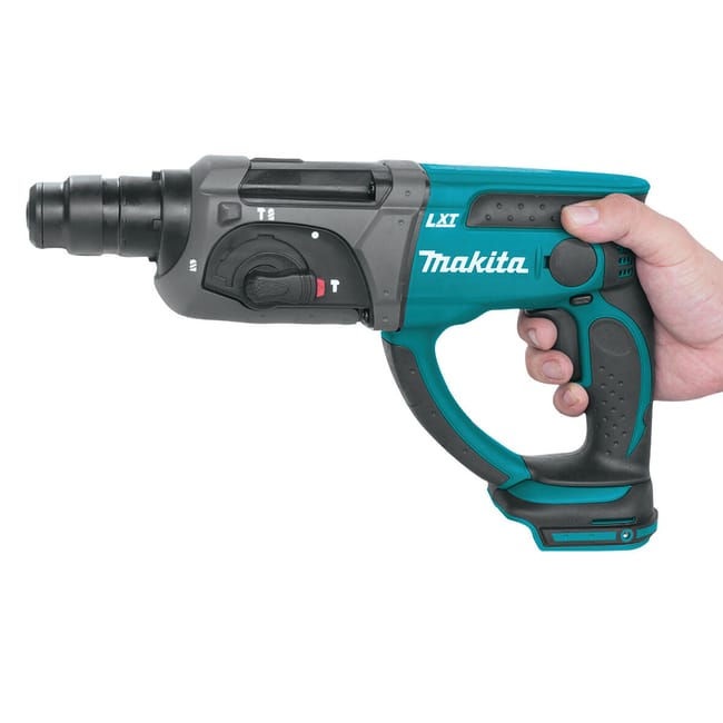 Makita DHR202 18V LXT Cordless SDS-Plus Combi Hammer – 2.0J