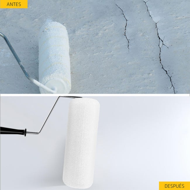 SikaFill-370 Fibers Elastic Waterproofing Coating - Tile Red - 20 kg