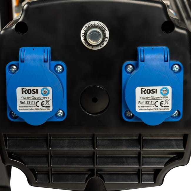 Ayerbe AY-5000 H-MN Gasoline Generator – 4200W with Honda GP270 Engine