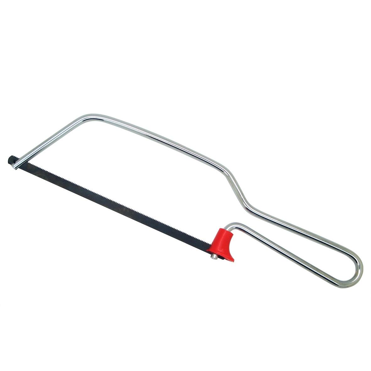 150 mm Mini Hacksaw – Compact Chrome Steel Frame with Carbon Steel
