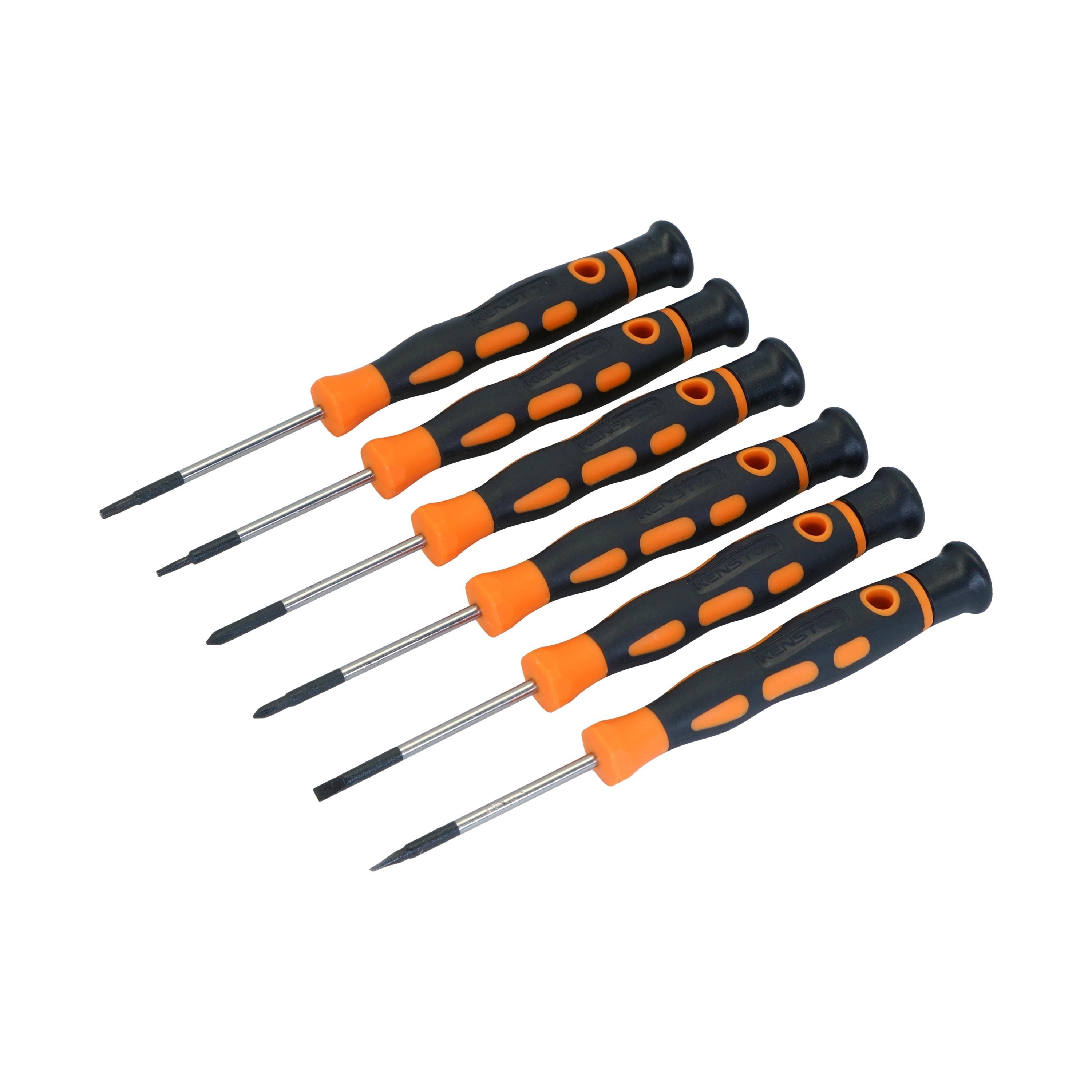 6-Piece Precision Screwdriver Set