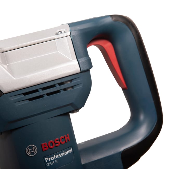 Bosch Professional GSH 5 1100W SDS-Max Demolition Hammer – 7.5J