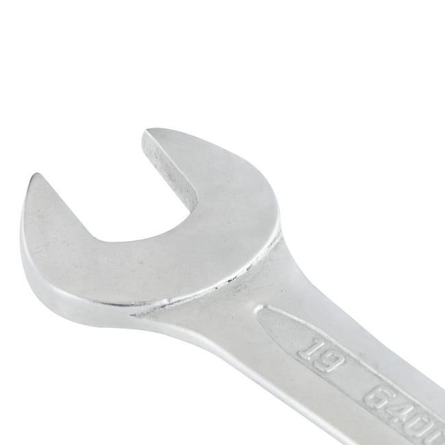 Bellota Double Open-End Wrench 18 × 19 mm – Chrome Vanadium