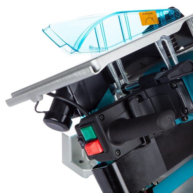 Makita LH1040F Dual-Bevel Sliding Compound Miter Saw