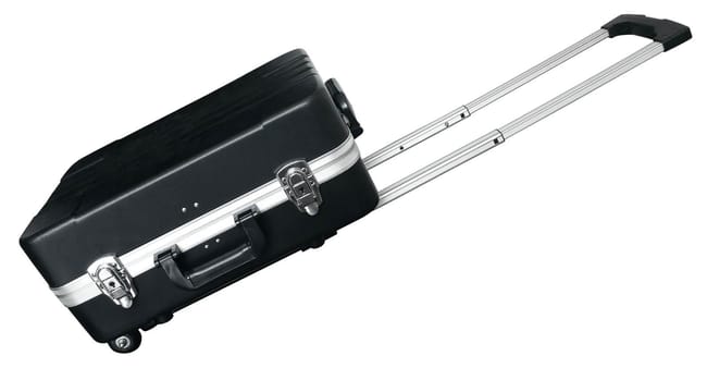 Professional Tool Case 46 × 35.5 × 19 cm – Black