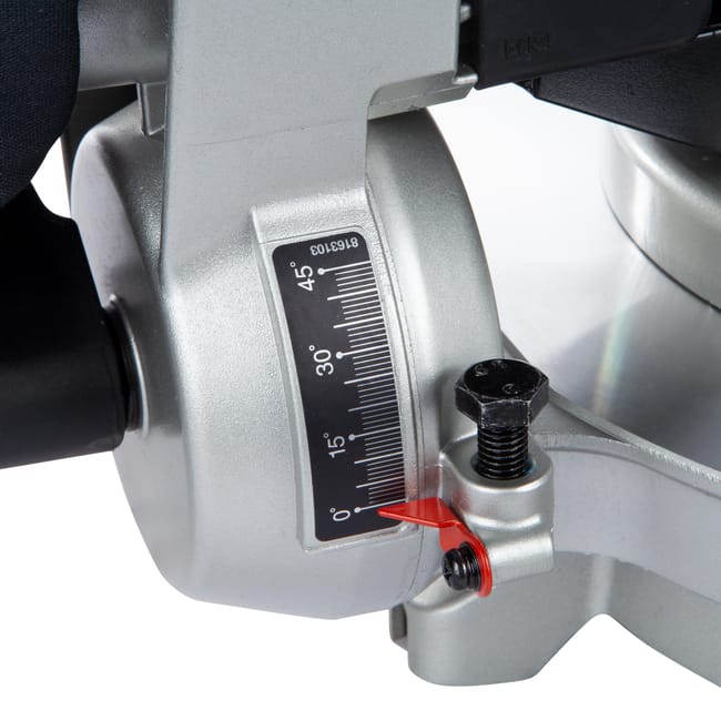 Makita LH1040F Dual-Bevel Sliding Compound Miter Saw