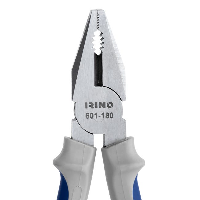 Universal Plier 180 mm Irimo With Multi Purpose Tool