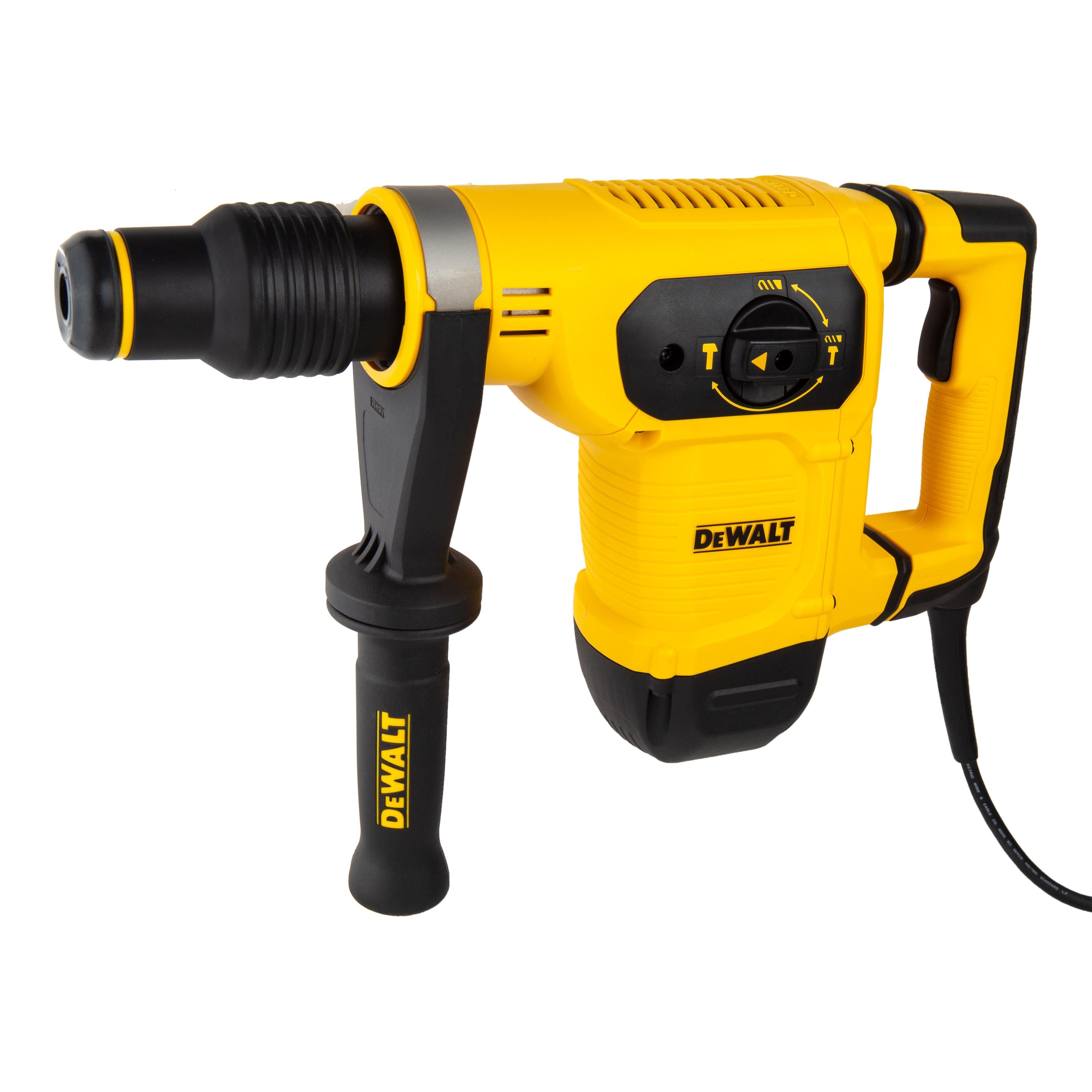 DeWalt D25481K 1050W SDS-Max Combi Hammer – 6.1J Impact Energy