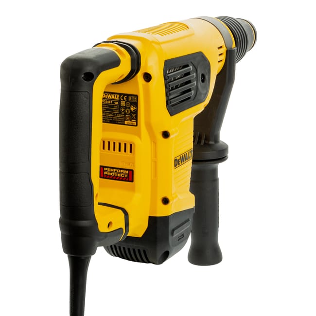 DeWalt D25481K 1050W SDS-Max Combi Hammer – 6.1J Impact Energy
