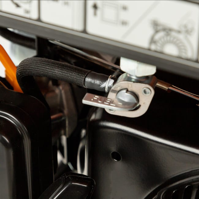 Ayerbe AY-3800 H-MN Gasoline Generator – 3000W with Honda GX160 Engine