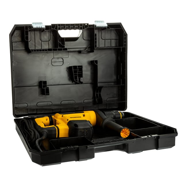 DeWalt D25481K 1050W SDS-Max Combi Hammer – 6.1J Impact Energy