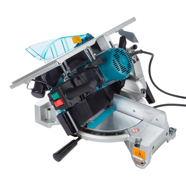 Makita LH1040F Dual-Bevel Sliding Compound Miter Saw