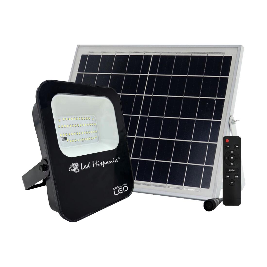 Solar Floodlight Cold Light – Outdoor LED Solar Spotlight