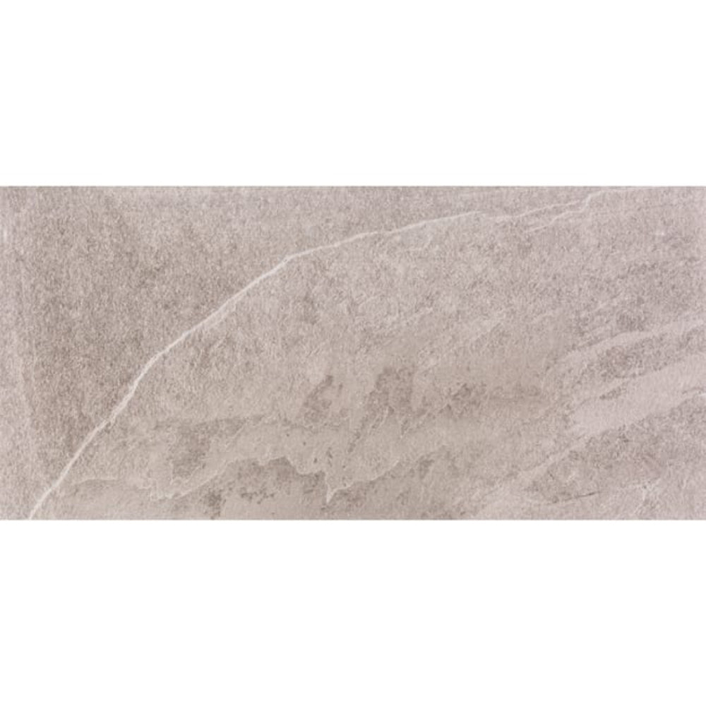Colorado Perla porcelain tile – 37 × 75 cm – 1.10 m²/box – Non-slip & frost-resistant – $14.95/m²