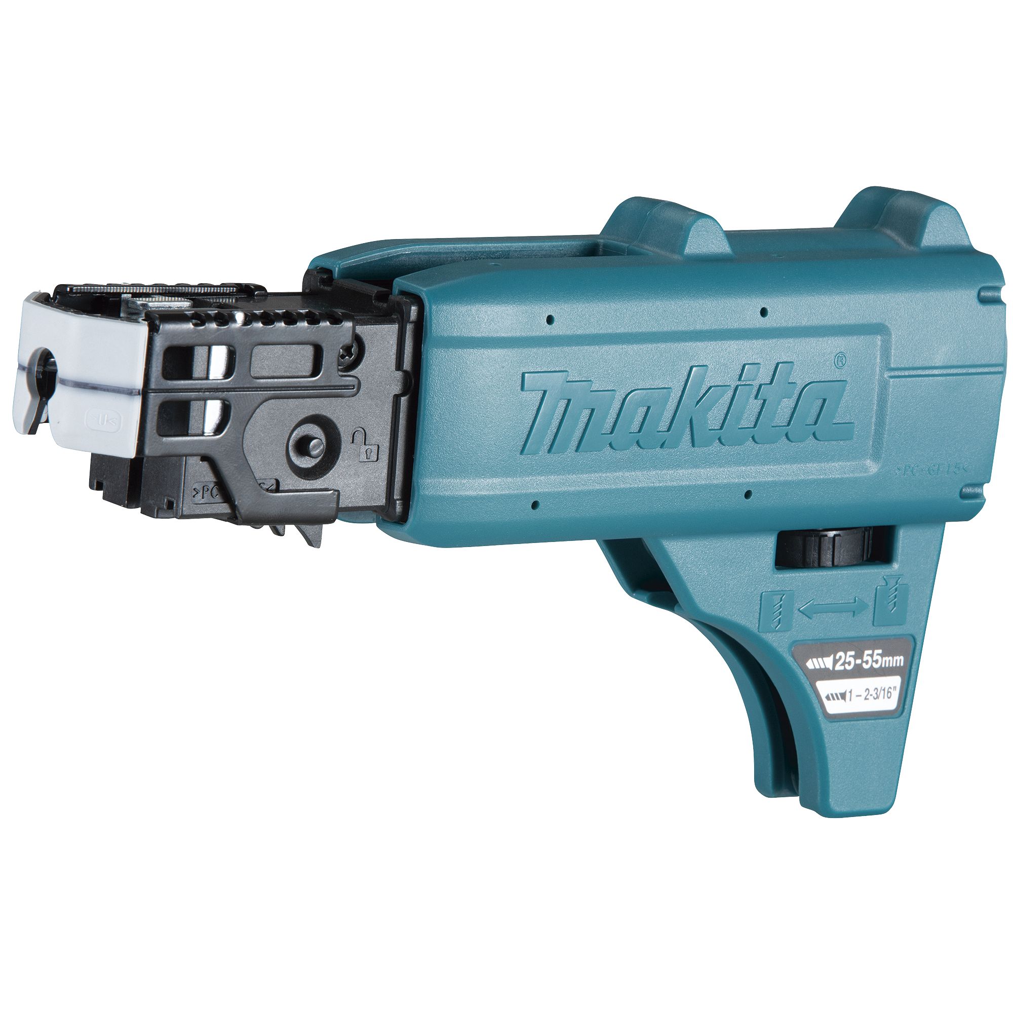 Makita Automatic Collated Screw Feeder Attachment