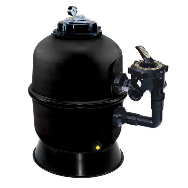Sand filter system Ø600 mm with 6-way valve