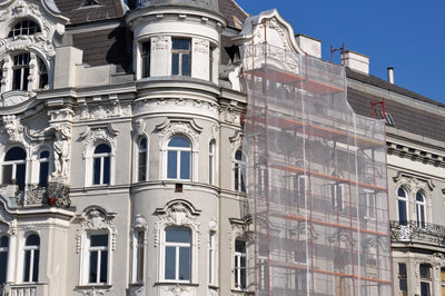 Reform Projects – Smart Renovation by UCLA Construction