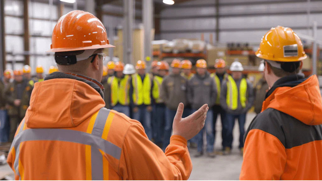 Events and Professional Trainings in Modern Construction