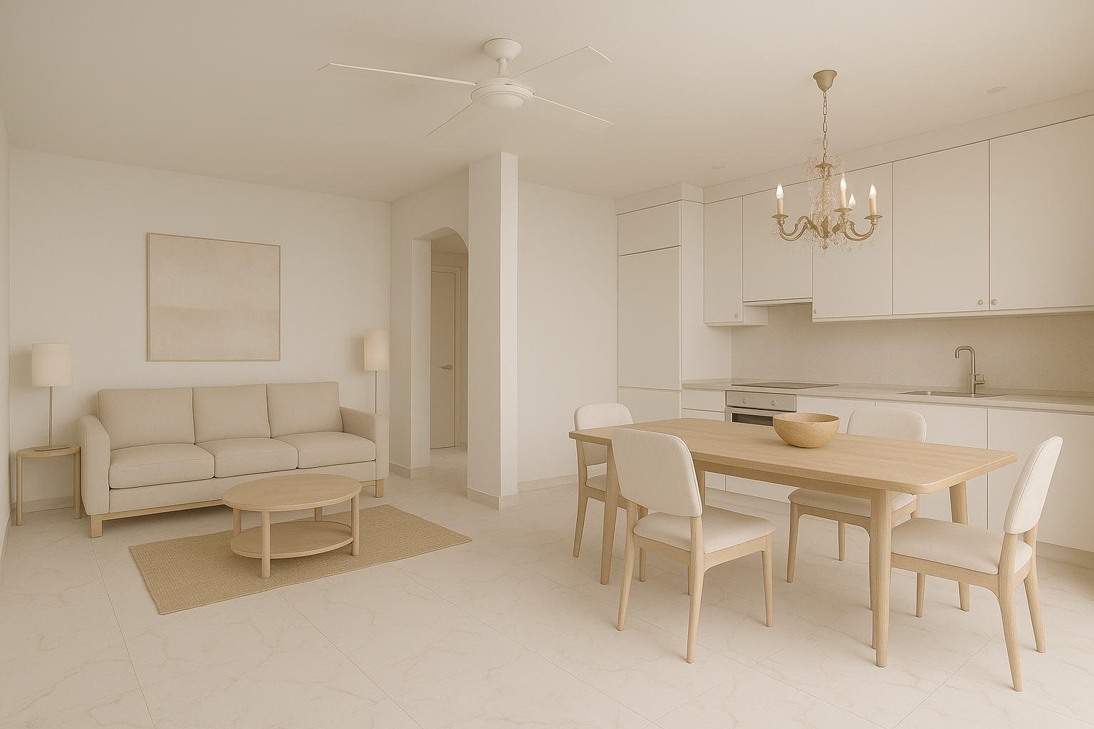 Architectural and engineering services – complete package Marbella (€950/m²)