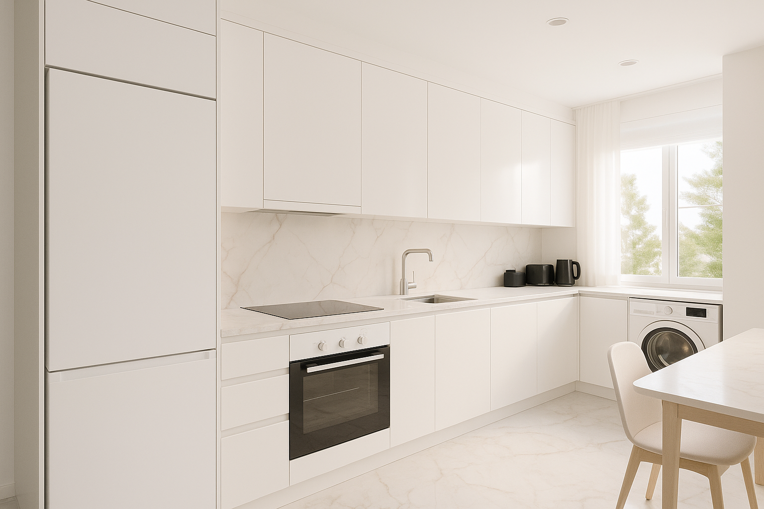 Architectural and engineering services – complete package Marbella (€950/m²)