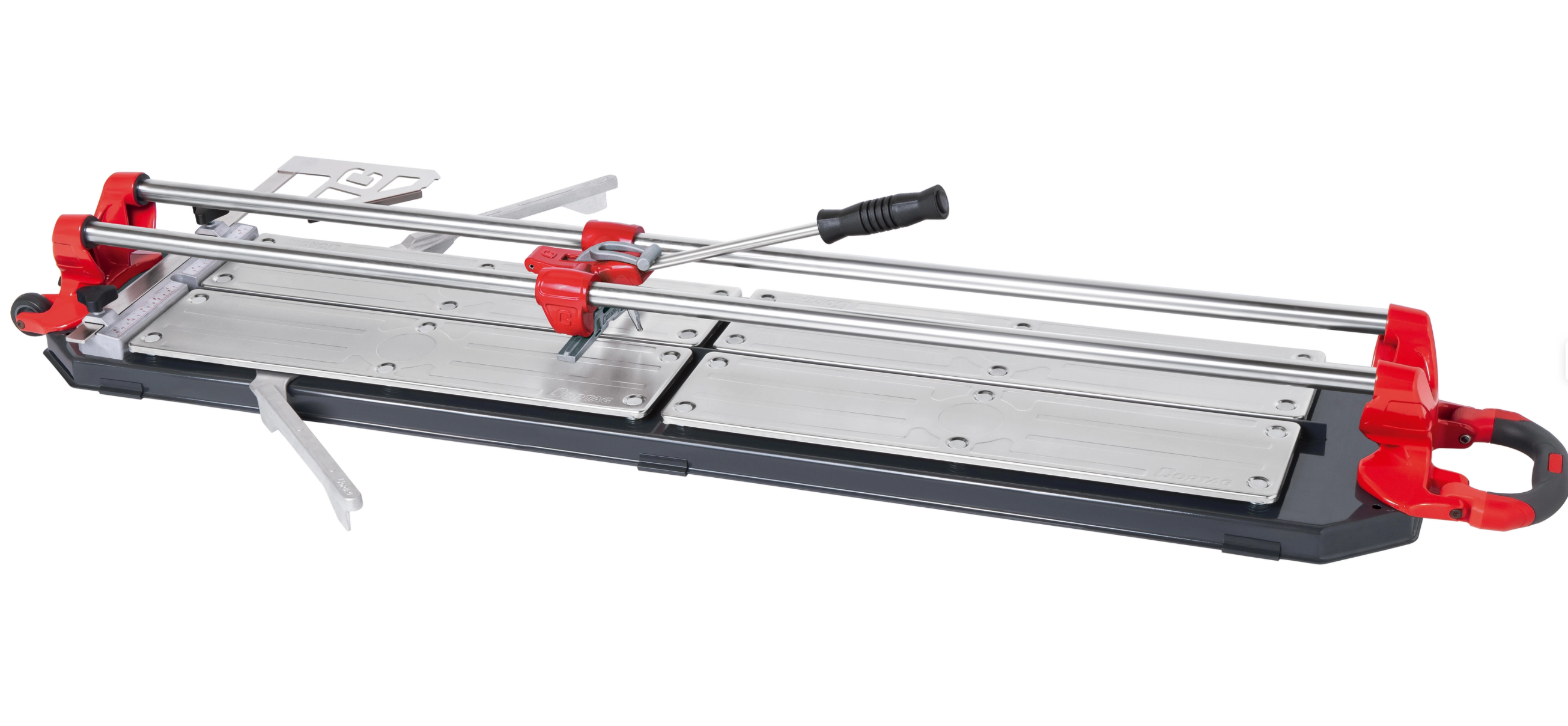 Cortag Mega manual tile cutting machine – 1,250 mm cutting length – Model 25070310