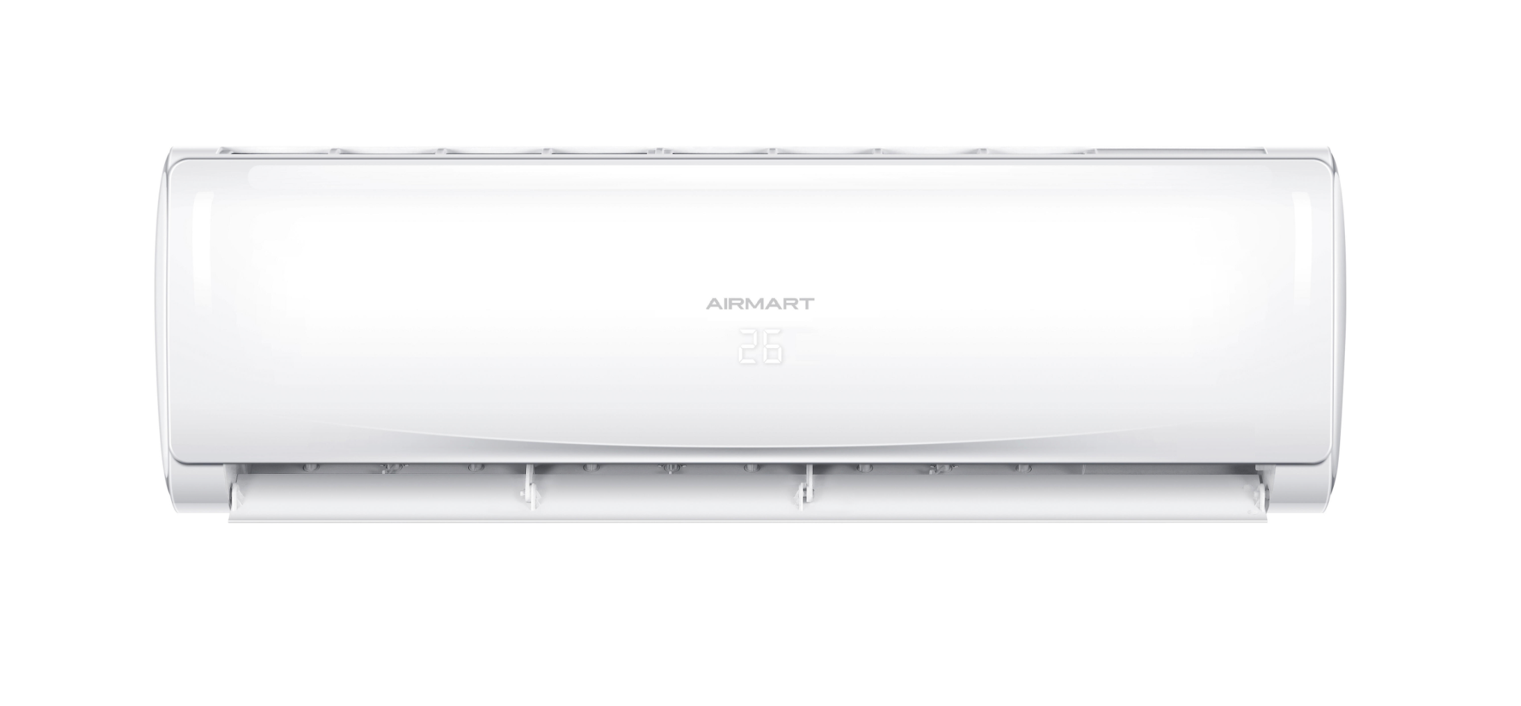 Multi-split air conditioning system with WiFi – 2×2000kW + 3000kW – AIRMART TK5