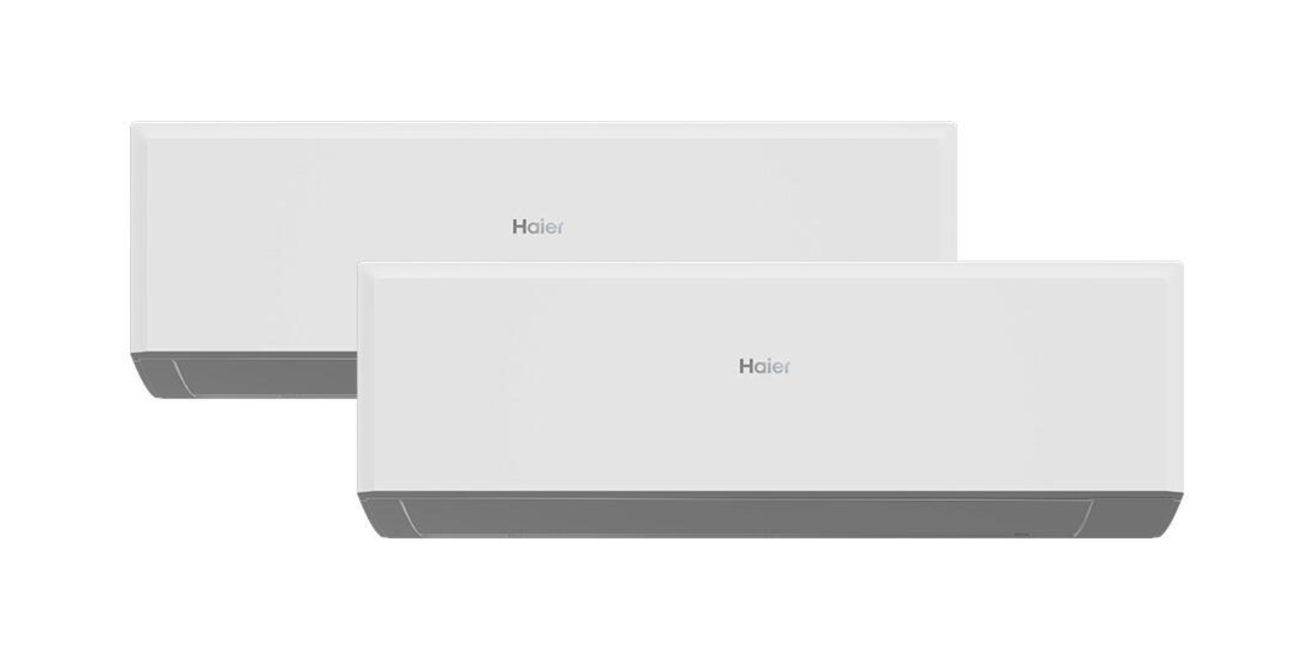 Multi-split air conditioning system with Wi-Fi – 2×2800 kW – Haier Geos R⁺