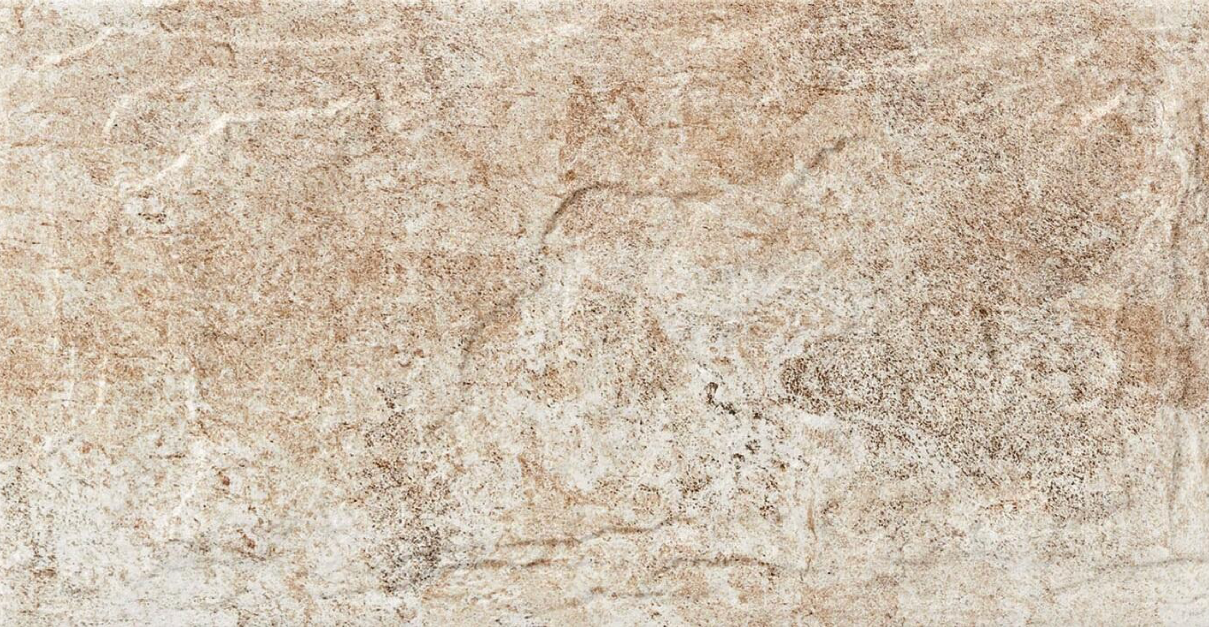 Burela Beige Stoneware Tile – 25 × 50 cm – €9.50 per m²