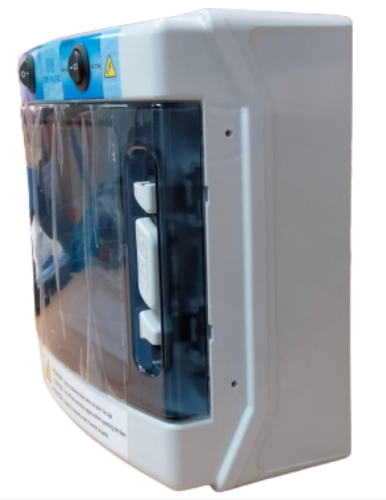 Control box for pool pumps 0.75–1 hp – €145.00/unit