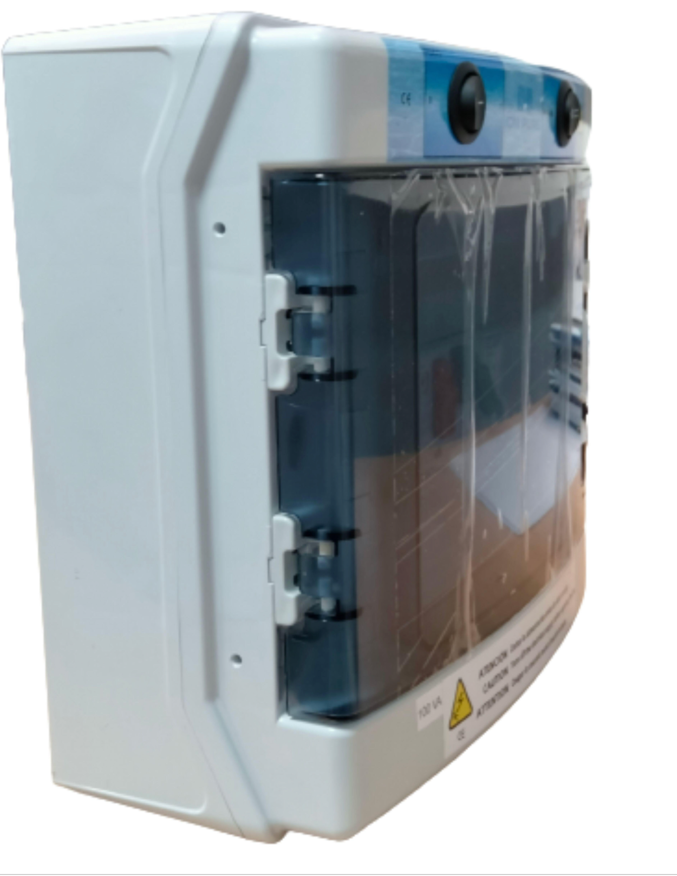 Steuerkasten für Poolpumpen 0,75–1 PS – 145,00 €/Stück