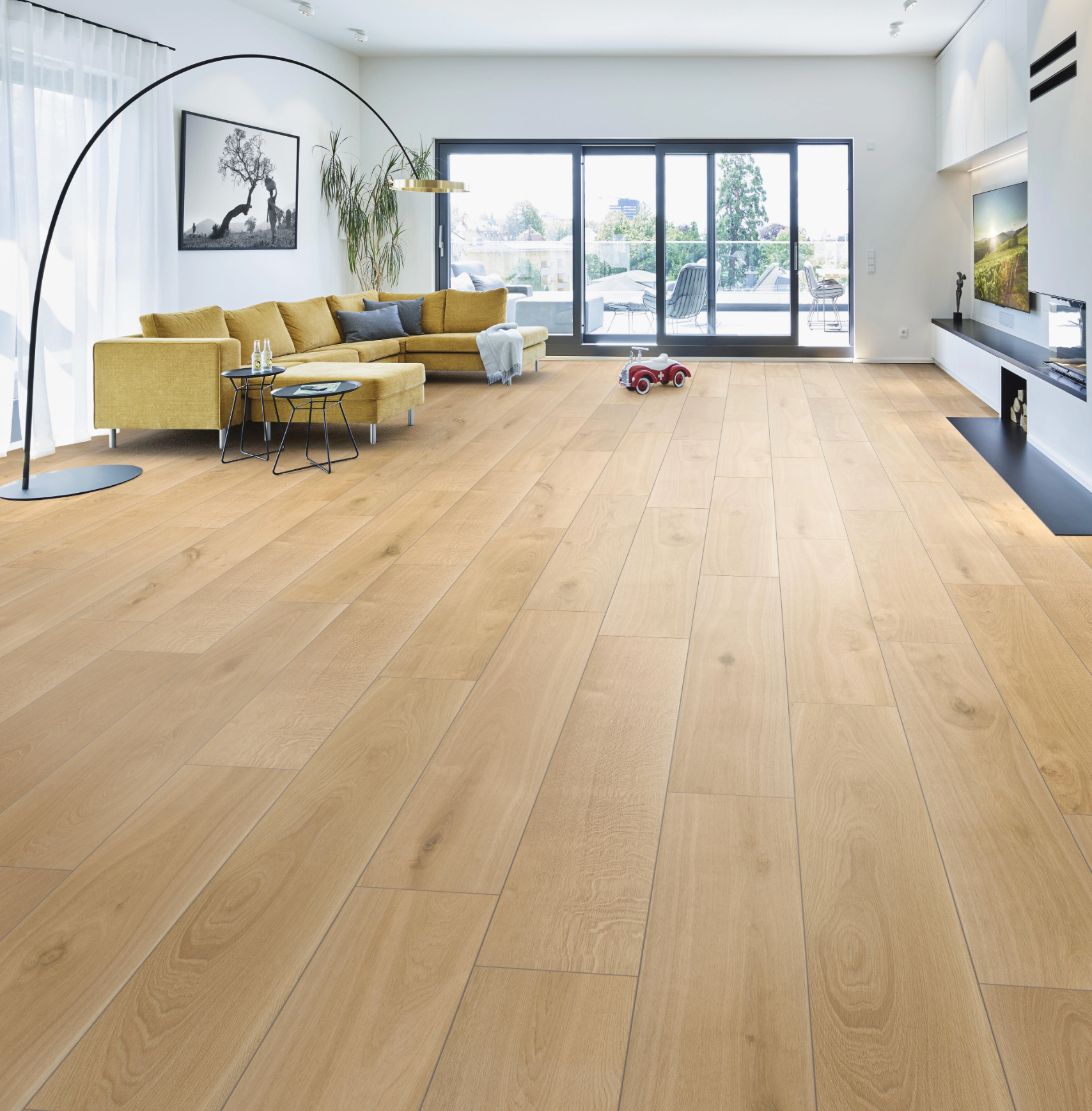 Escult vinyl flooring 6 mm – Click Lama 121 × 29.5 cm – €21.96/m²