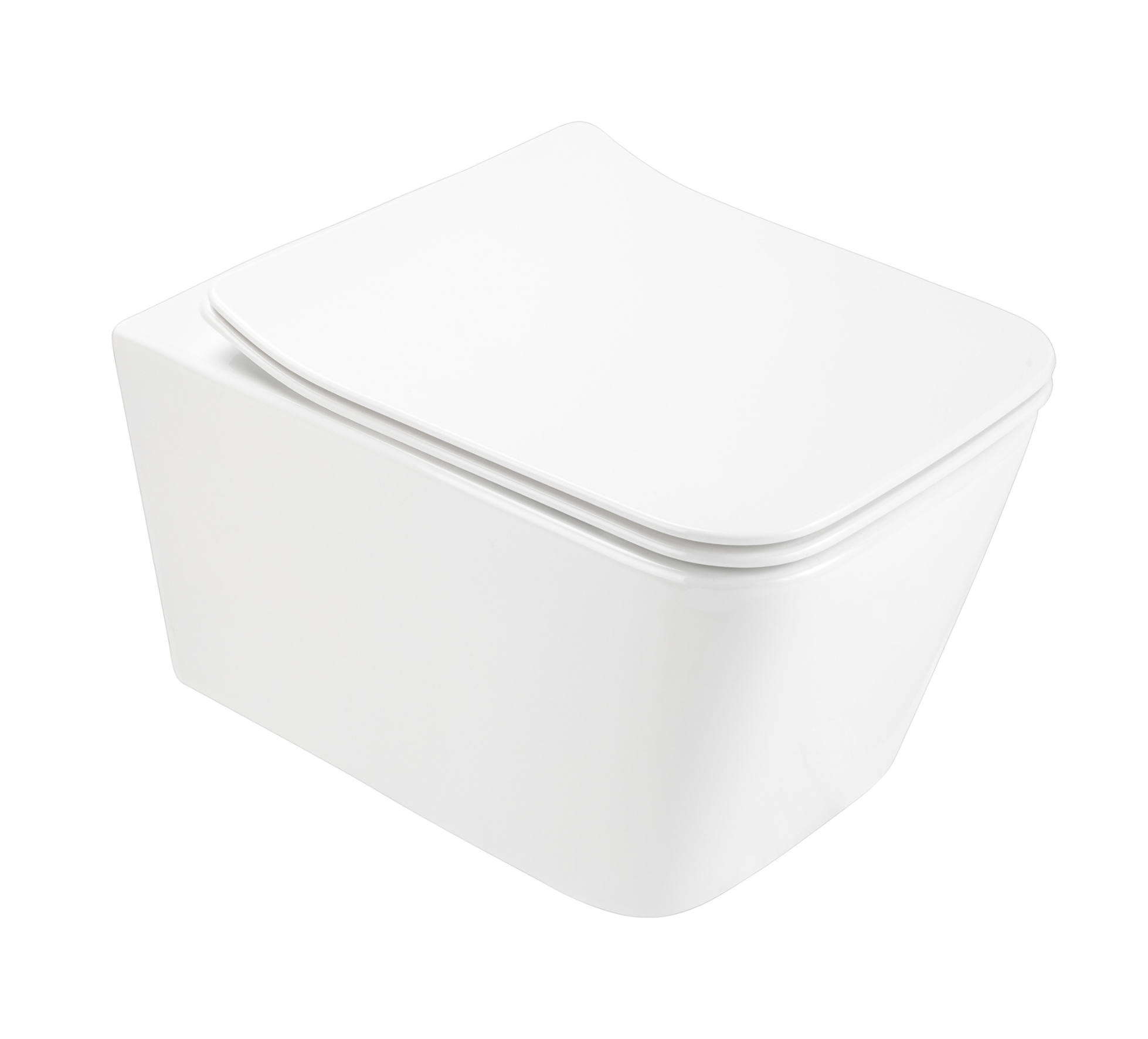 Wandhängendes WC – TEKA FORMENTERA – Horizontal