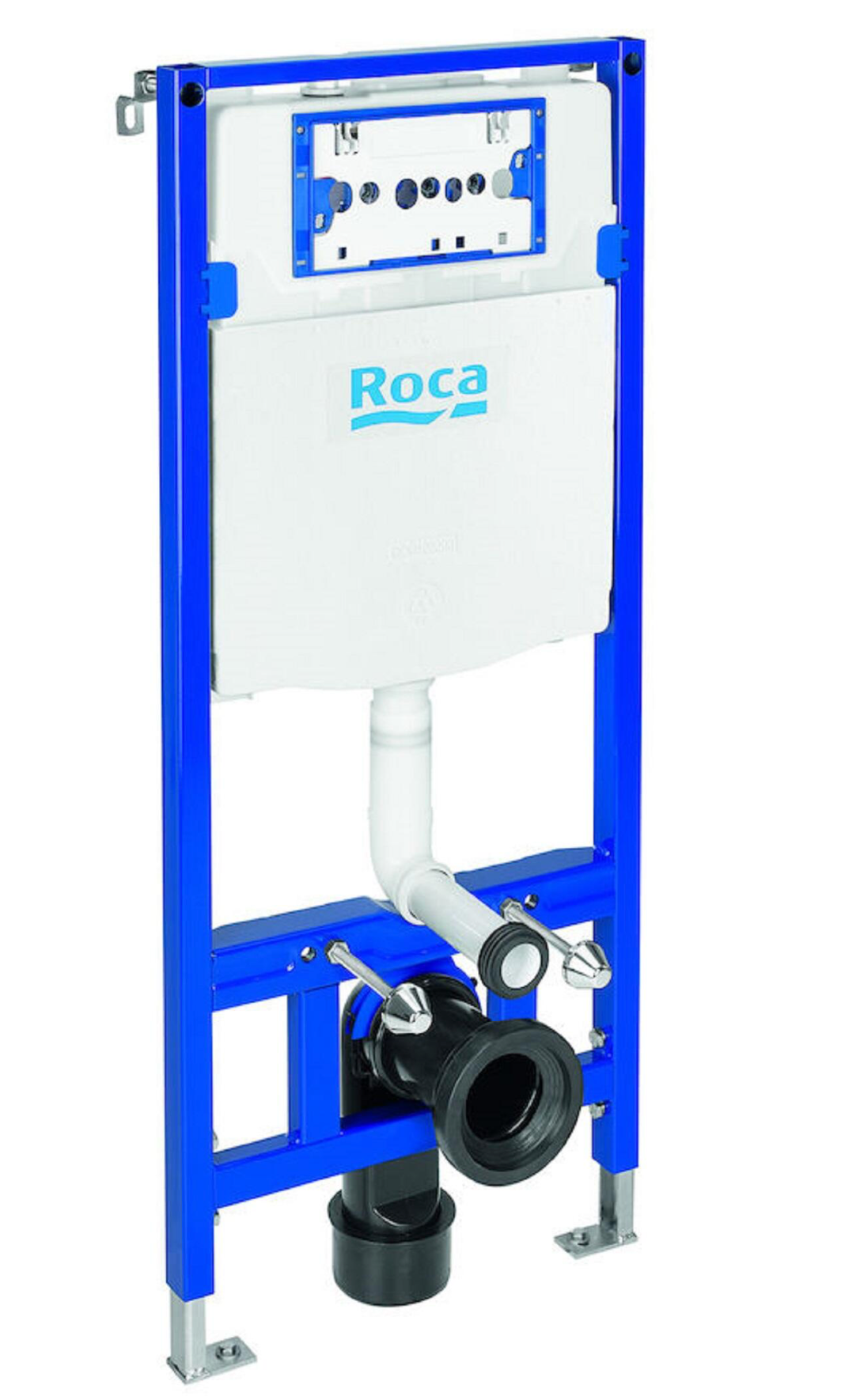 WC-Vorwandelement TEKMODUL – 12,5 cm – Unterputz-Spülkasten